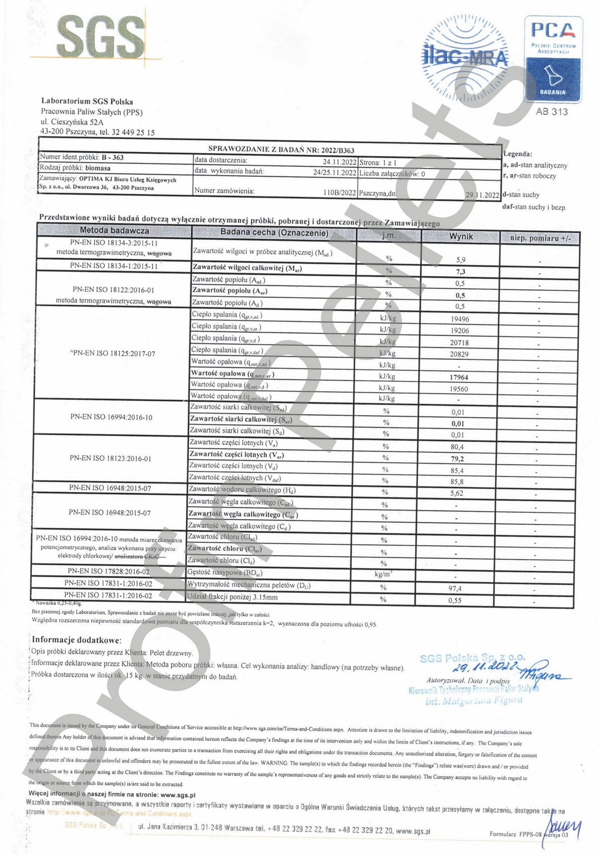 Certifikat -PL1wms